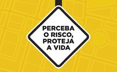 Sest Senat participa da ação do Maio Amarelo